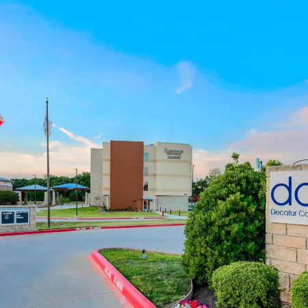 Fairfield Inn & Suites Decatur at Decatur Conference Center