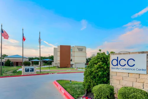 Fairfield Inn & Suites Decatur at Decatur Conference Center - Wifi