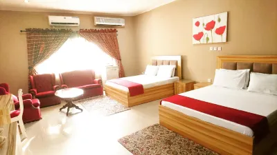 The Ambassadors Hotel Hotel in zona Lagos Island