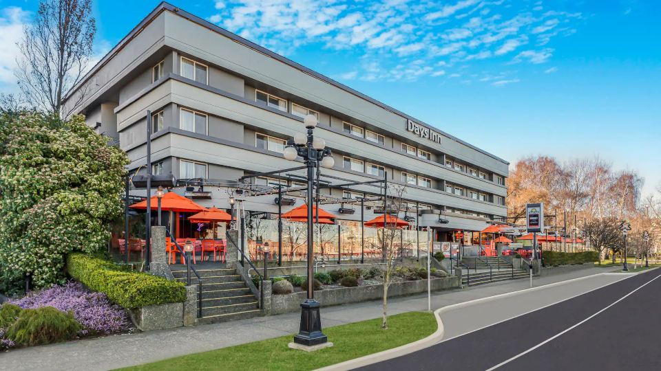 Days Inn by Wyndham Victoria on the Harbour