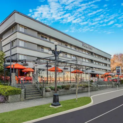 Days Inn by Wyndham Victoria on the Harbour Hotels near Victoria Public Librairy