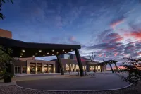 The Westin Calgary Airport - vue sur la montagne