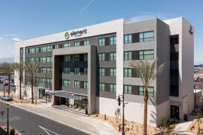 Element Las Vegas Airport Hotels in Las Vegas