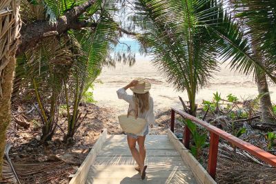 ホテル周辺 シェラトングランドミラージュリゾート、ポートダグラスの写真