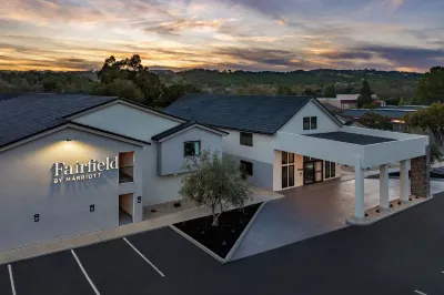Fairfield by Marriott Inn & Suites Atascadero Hotels near Rite Aid