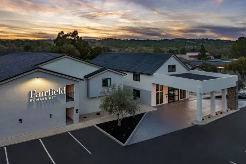 Fairfield by Marriott Inn & Suites Atascadero Hotels in Atascadero