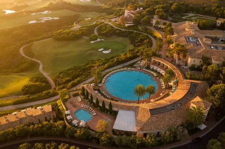 The Resort at Pelican Hill Отели в г. Ньюпорт-Бич