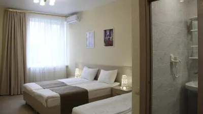 Hotel Moskovskiy