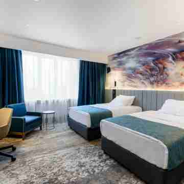City Park Hotel Rooms