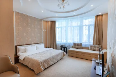 Томь Отели в г. 