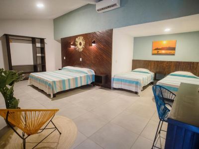 Hotel Camino Del Sol