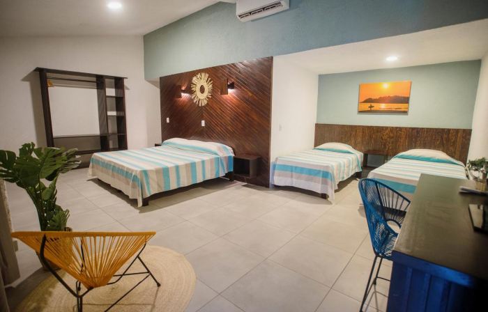 Hotel Camino Del Sol