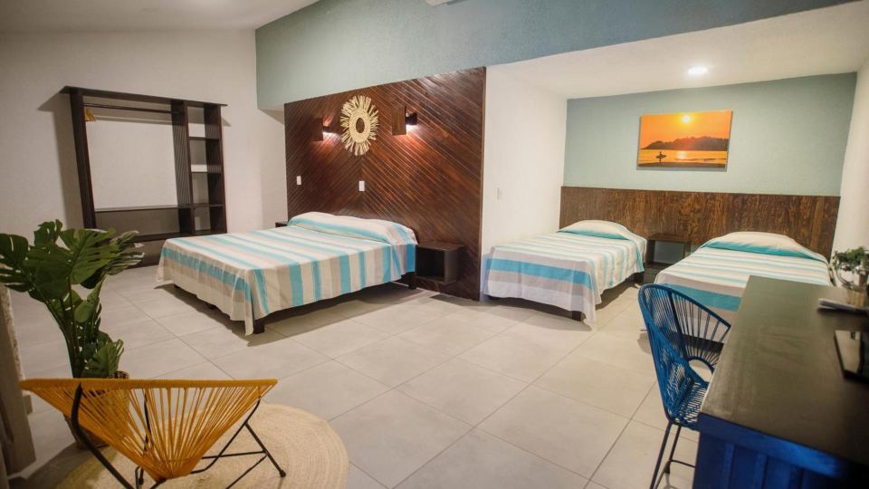 Hotel Camino Del Sol