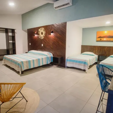 Hotel Camino Del Sol