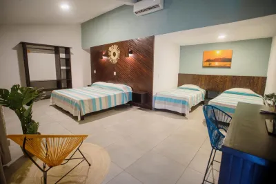 Hotel Camino Del Sol Hotels near Carrizalillo Beach