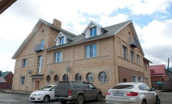 Apart-Hotel on Berezovaya