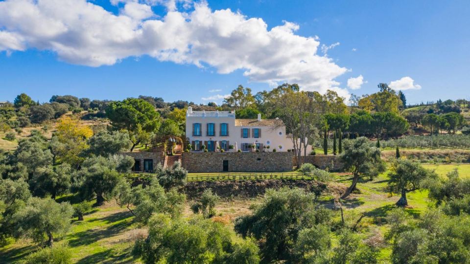 Cortijo la Almazara