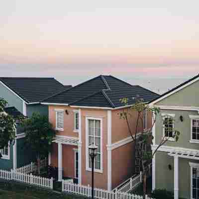 Holiday Villa Novaworld Phan Thiet Hotel Exterior