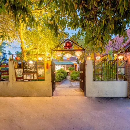The Hoi An Serendipity Experience Hostel