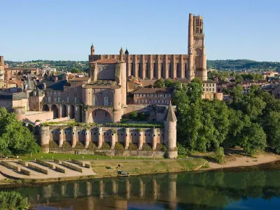 Appart Hôtel Albi Hôtels à proximité de l'Aérodrome d'Albi-Le Séquestre