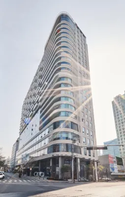 UH FLAT 大邱 Yongdusan附近的飯店