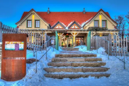 Plumbohms Aussichtsreich Gast- Und Logierhaus