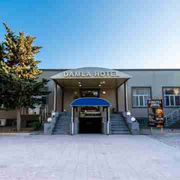 Damla Hotel Baku Hotel Exterior