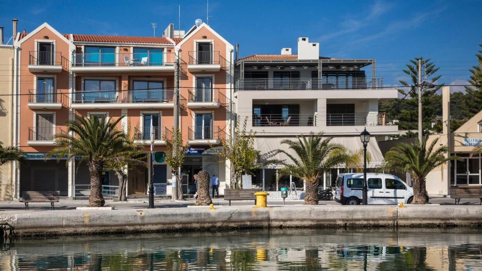 Argostoli Marina Suites