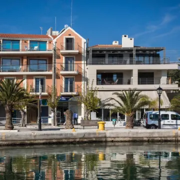 Argostoli Marina Suites Hotels near Argostoli Lagoon