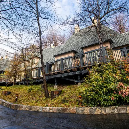 Ucla Lake Arrowhead Lodge