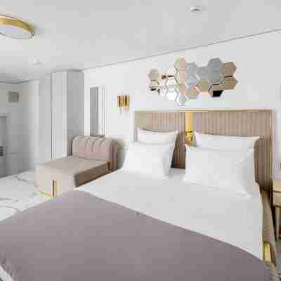 Ranovsky Park Hotel on Deputatskaya Rooms