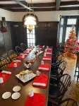 Leaside Manor - فطور