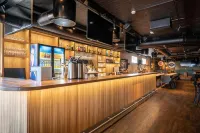Bardufoss Hotell - С баром