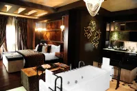 Palala Boutique Game Lodge and Spa - Romantik