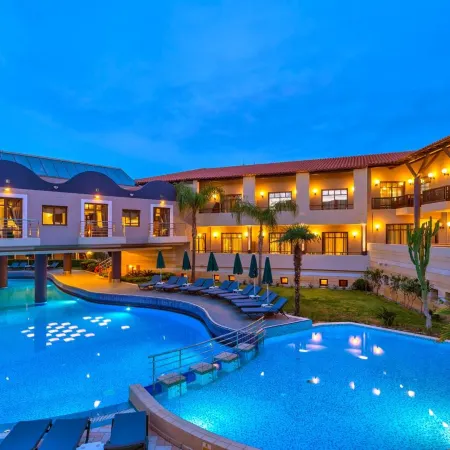 Porto Platanias Beach Resort & Spa