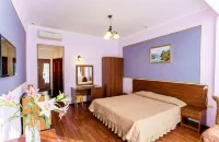 Eurasiya Hotel - parking