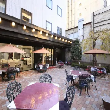 Urban Hotel Tokyo Fuchu Nishiguchi