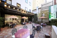 Urban Hotel Tokyo Fuchu Nishiguchi Hotels in Fuchū