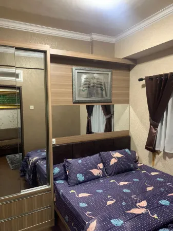 Apartement the Suites Metro by HS Property Отели в г. Buahbatu