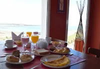 Fuerte Calafate Hotel Panorámico - ที่มีที่จอดรถ