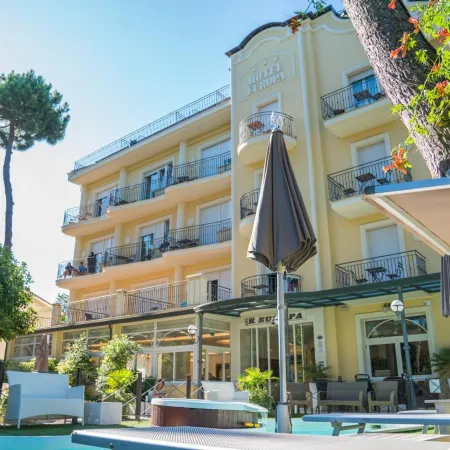 Hotel Europa Milano Marittima