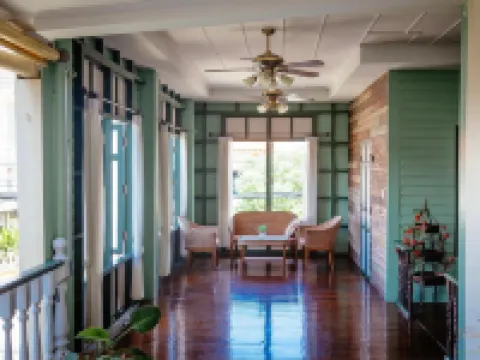 โรงแรมคุ้มเมืองมินทร์ บูทีค