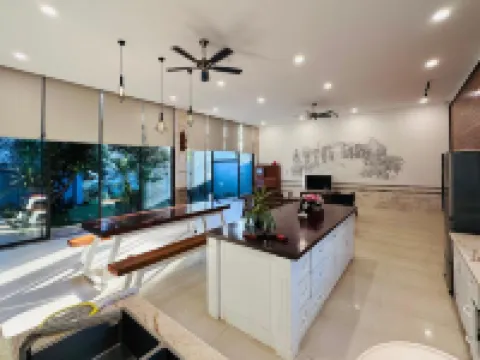 The Stay Home Pleiku Hotels in Phu Dong