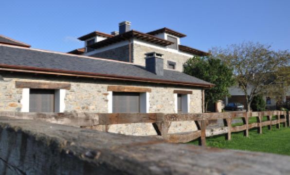 Casa Pacho Apartamentos Rurales