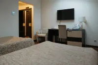Modern Hotel