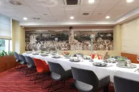 Qubus Hotel Głogów - sarapan