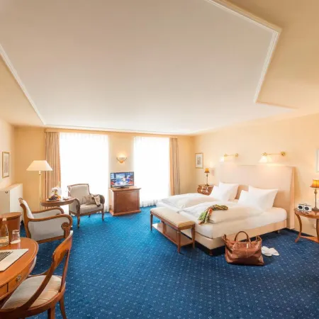 Hotel Erbprinz - Gourmet & Spa