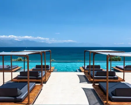 Colonides Beach Hotel Hotels in Koroni