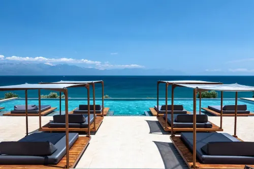 Colonides Beach Hotel Hotels in Epia