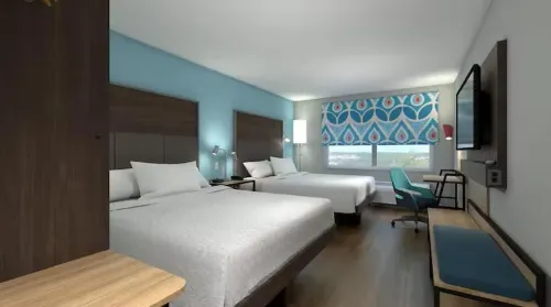 Tru by Hilton Brunswick فنادق في برونزويك